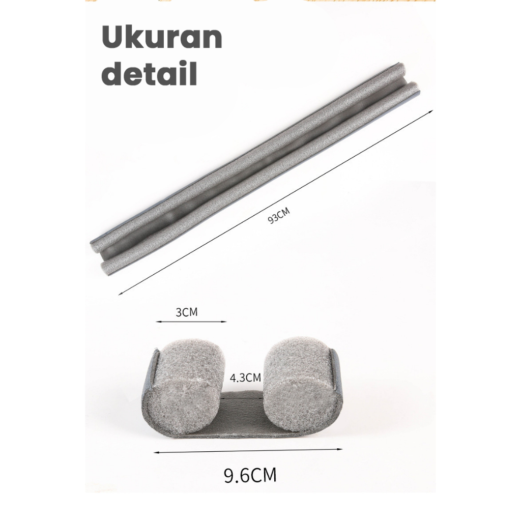 Busa Celah Pintu Buy 1 Get 1 ⚡ logo