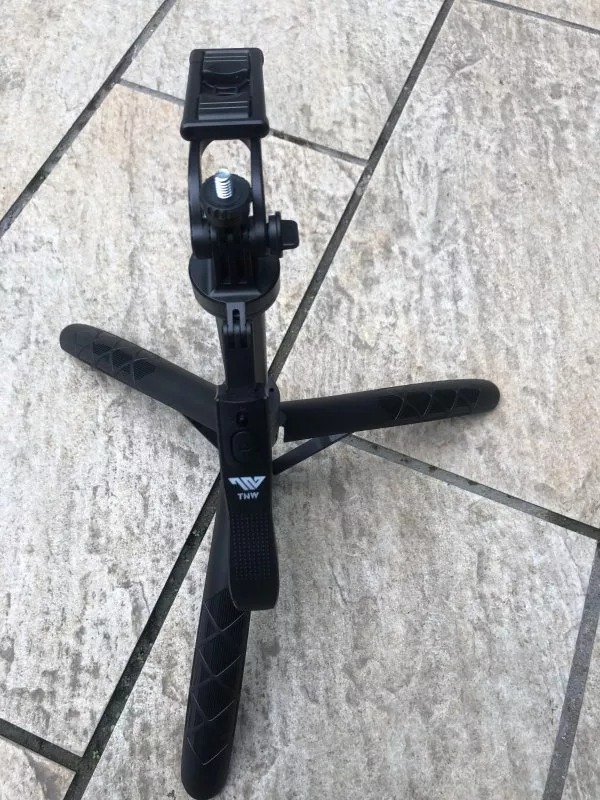 SMART TRIPOD  AR logo