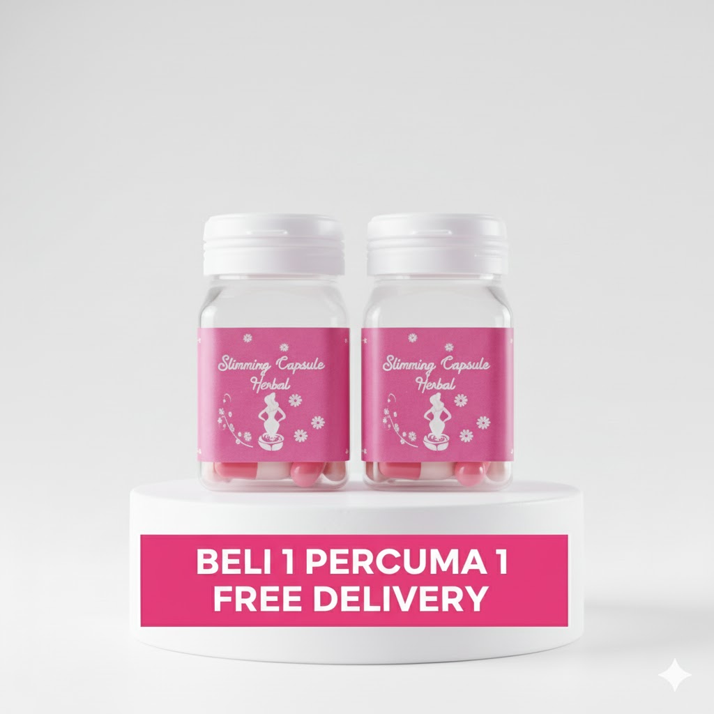 Slimming Capsule Herbal logo