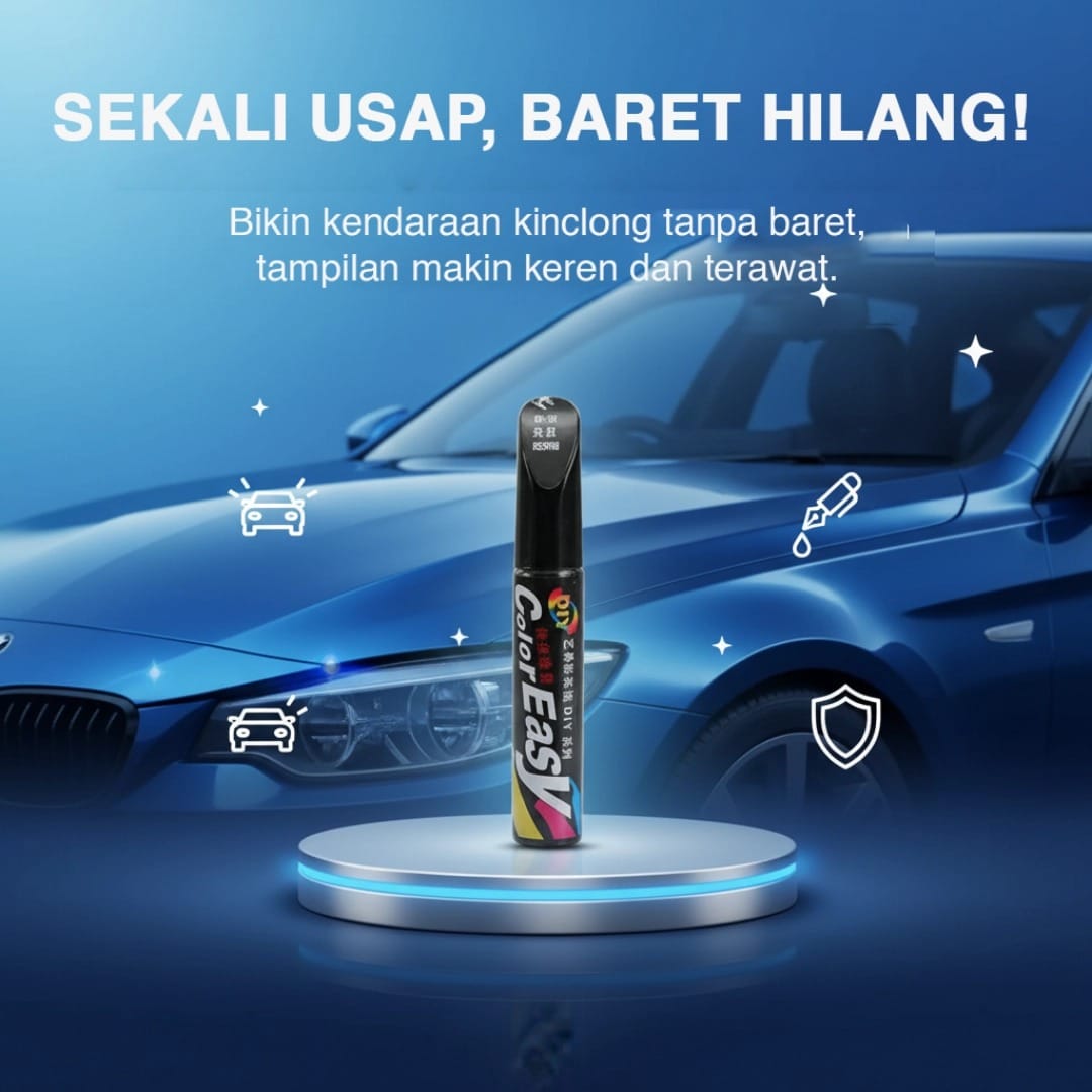 Spidol Penghilang Baret A-G1 logo