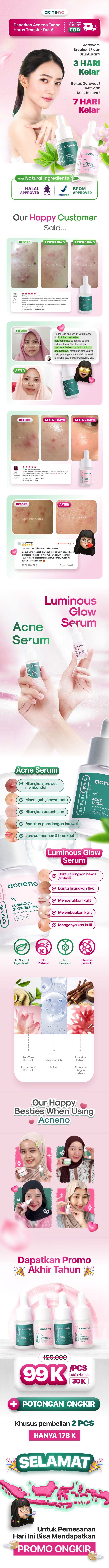Acneno Serum Original logo