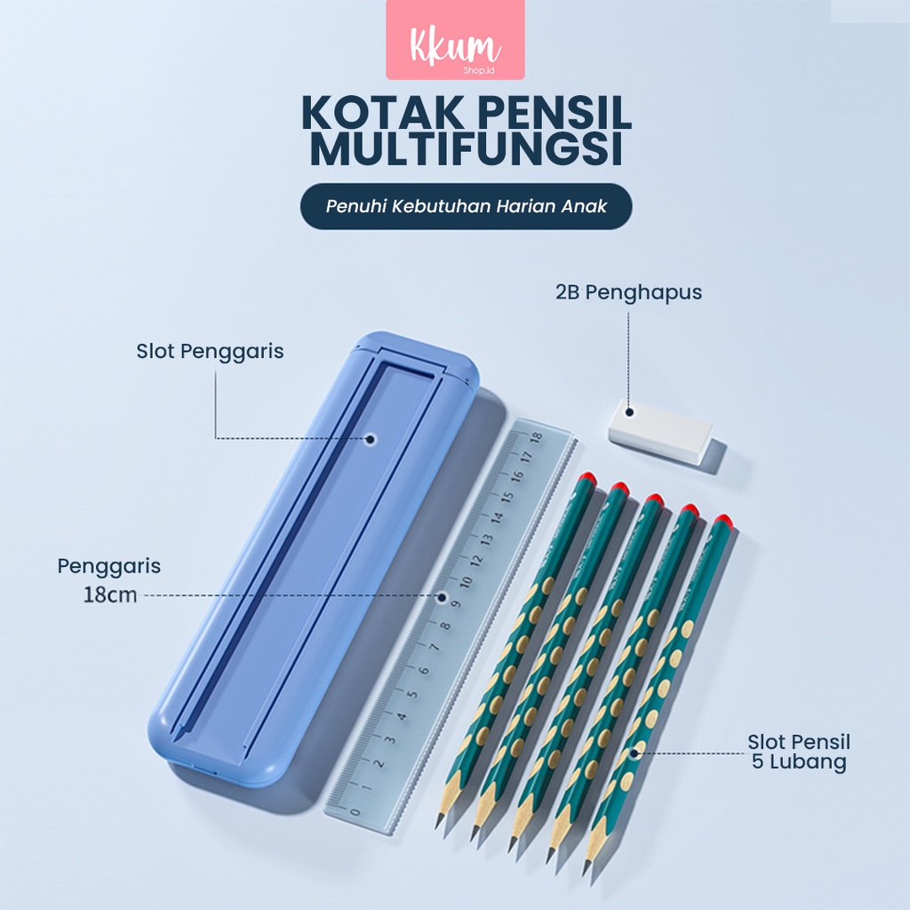Kotak Pensil ✨ logo