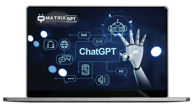MatrixGPT MasterClass logo