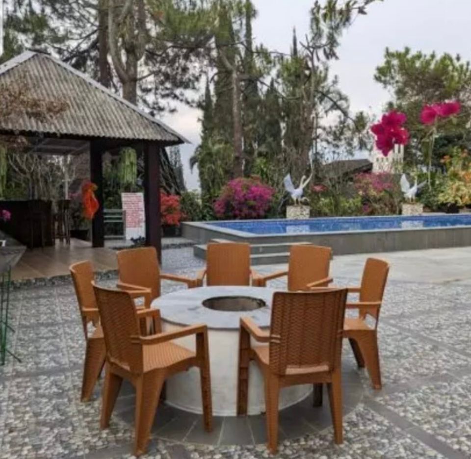 Villa CLUB BUNGA_Kota Batu