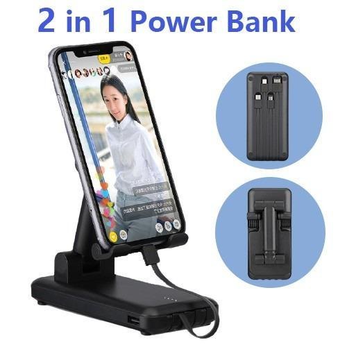 STAND HOLDER POWERBANK💰 logo