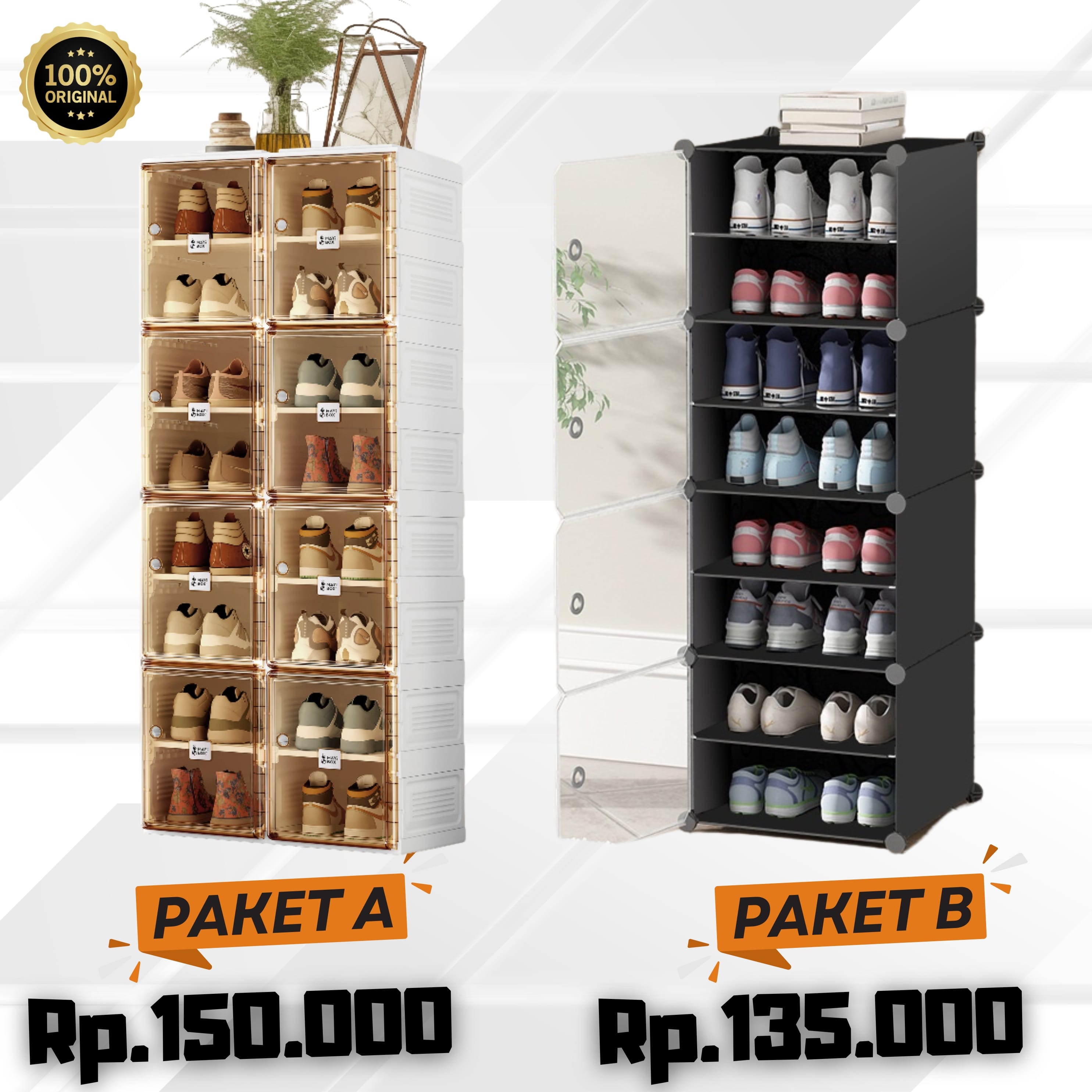 RAK PACKAGE logo