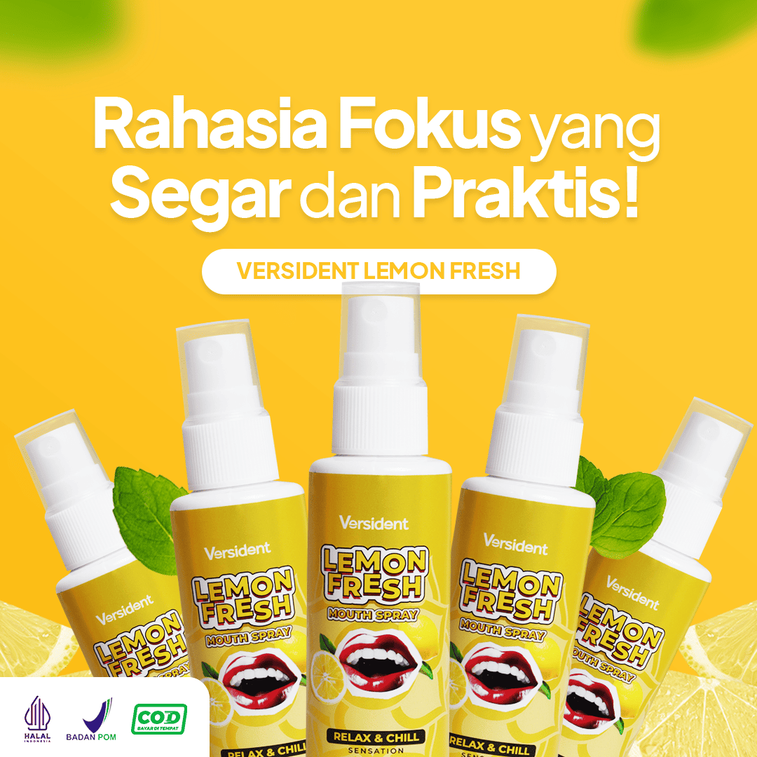 Lemon Fresh Pack