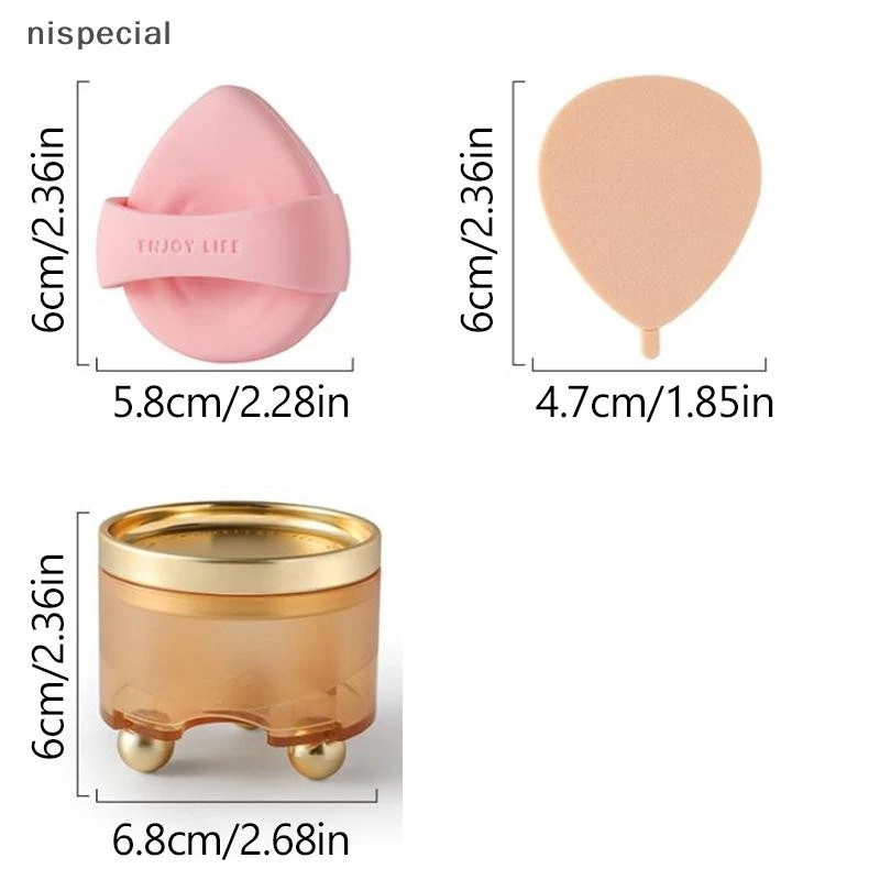 Promo Beauty Sponge Cushion