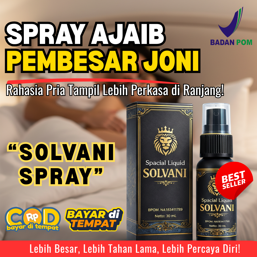 Spray Solvani logo