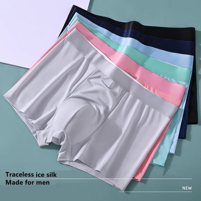 ⚡ICE SILK BOXER BEST QUALITY BOXER FROM JAPAN