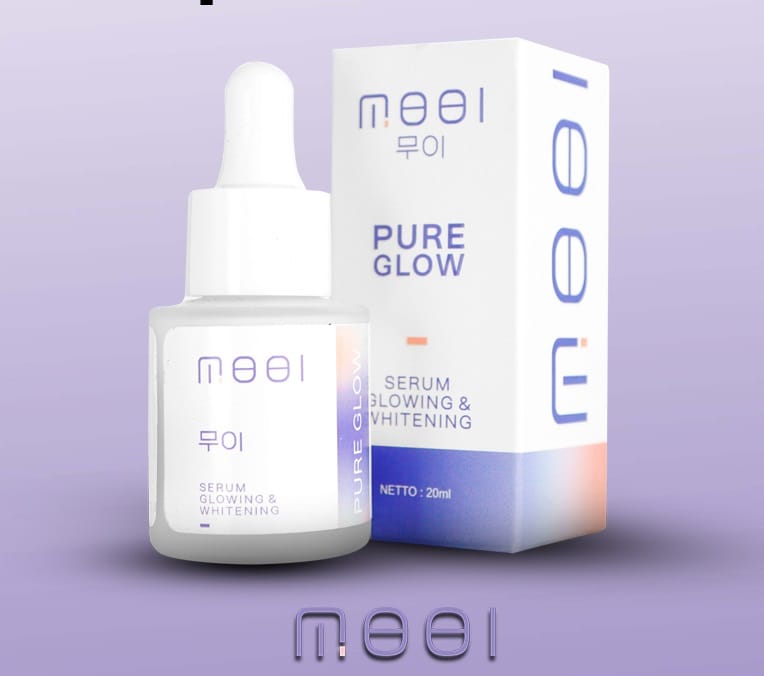 Mooi Serum Go Budss Lf logo