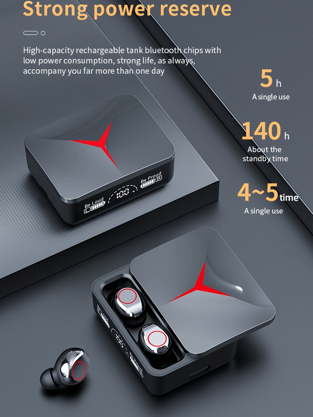 TWS BLUETOOTH GAMING logo