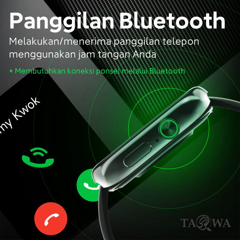 Taqwa Smartwatch