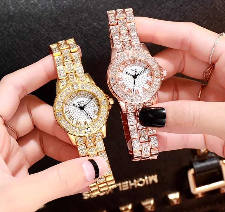 Jam Tangan Berlian logo