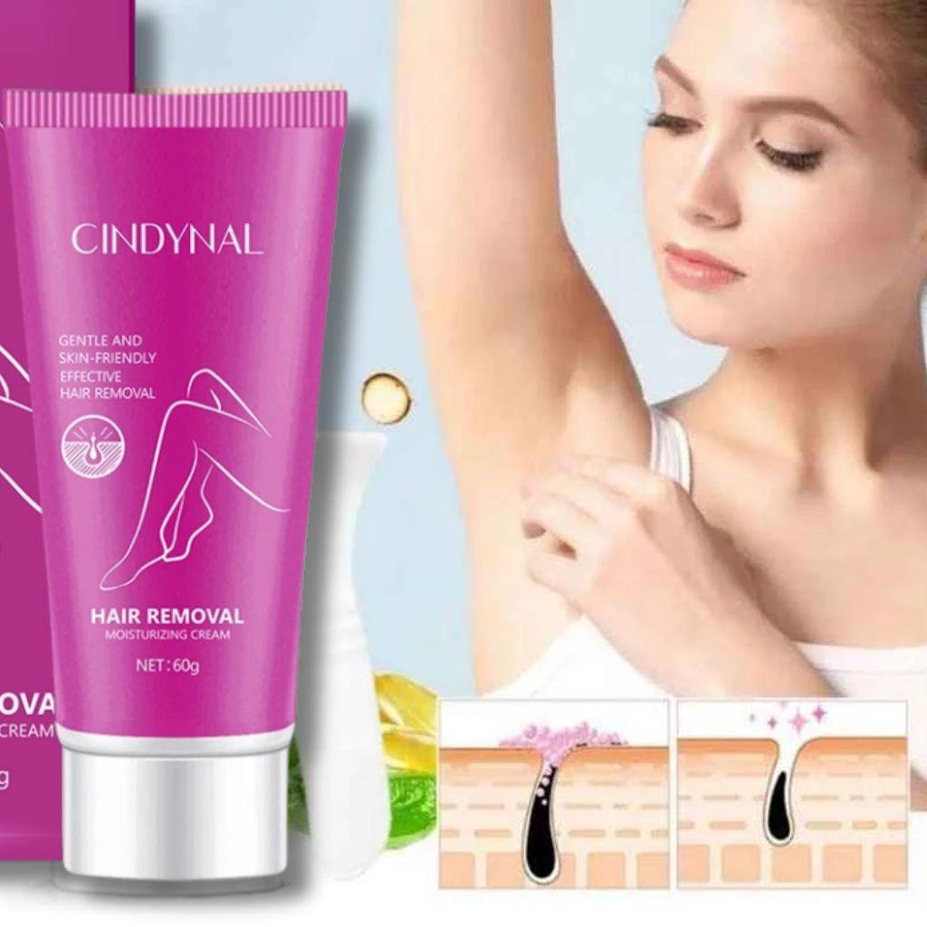 Smooth Hair Removal BPOM SH77-SM96