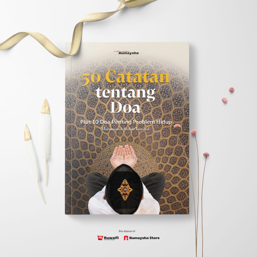 50 CATATAN TENTANG DOA Rumaysho Store 50 CATATAN TENTANG DOA Rumaysho Store