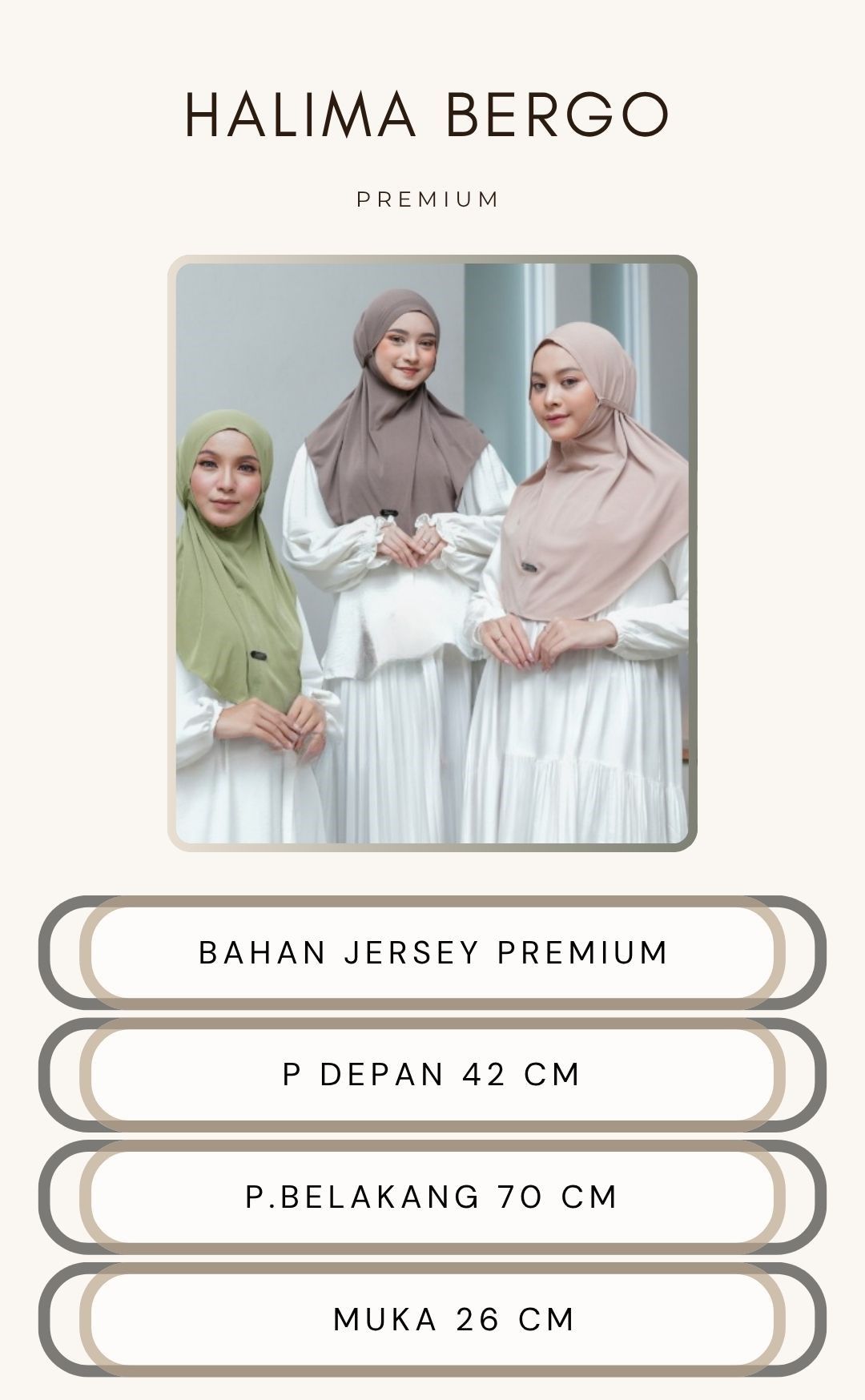 BK5 - HALIMA BERGO logo