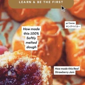 9 FRUIT JAM YANASTAR (100% SOFTLY MELTED NASTAR) logo