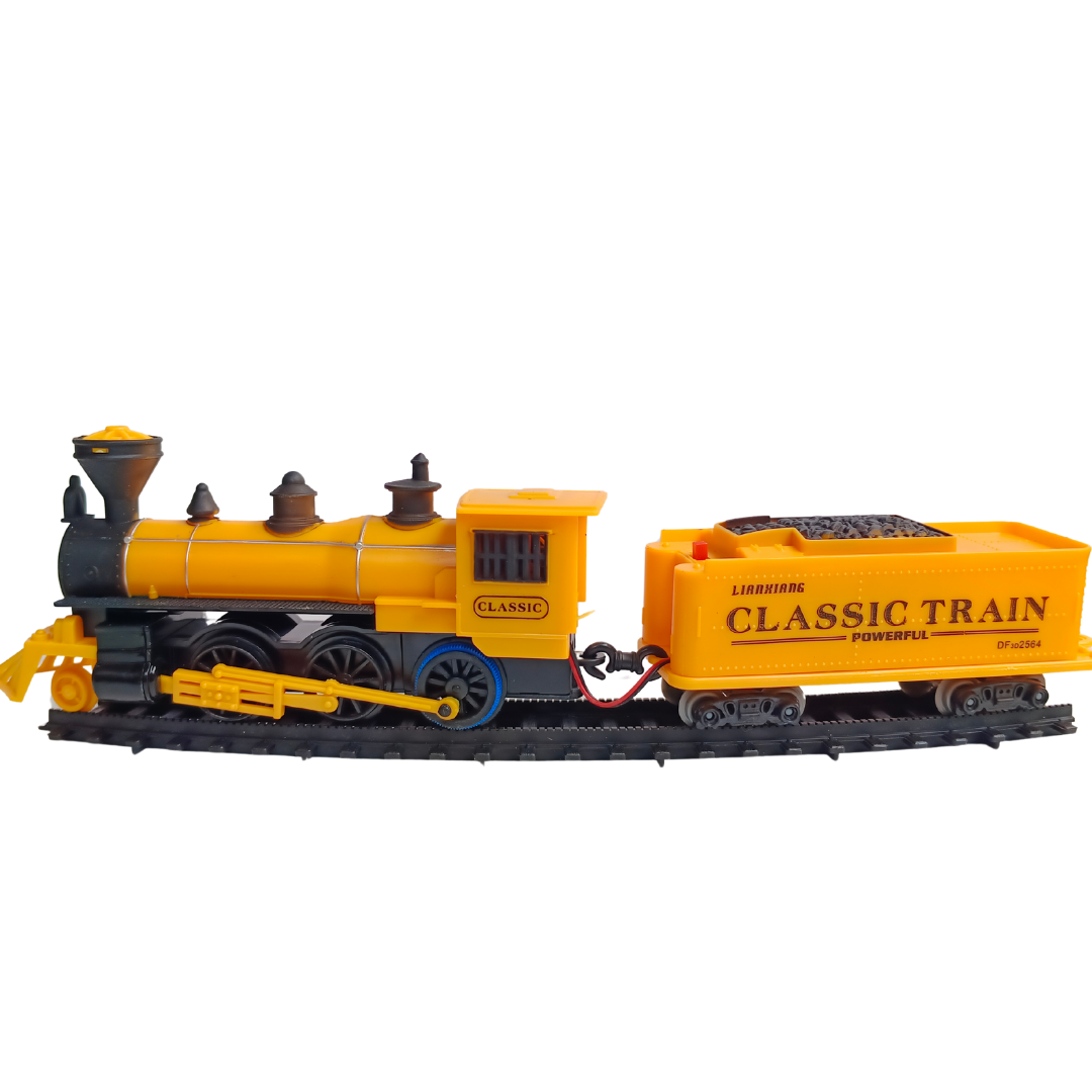 Mainan anak kereta classic