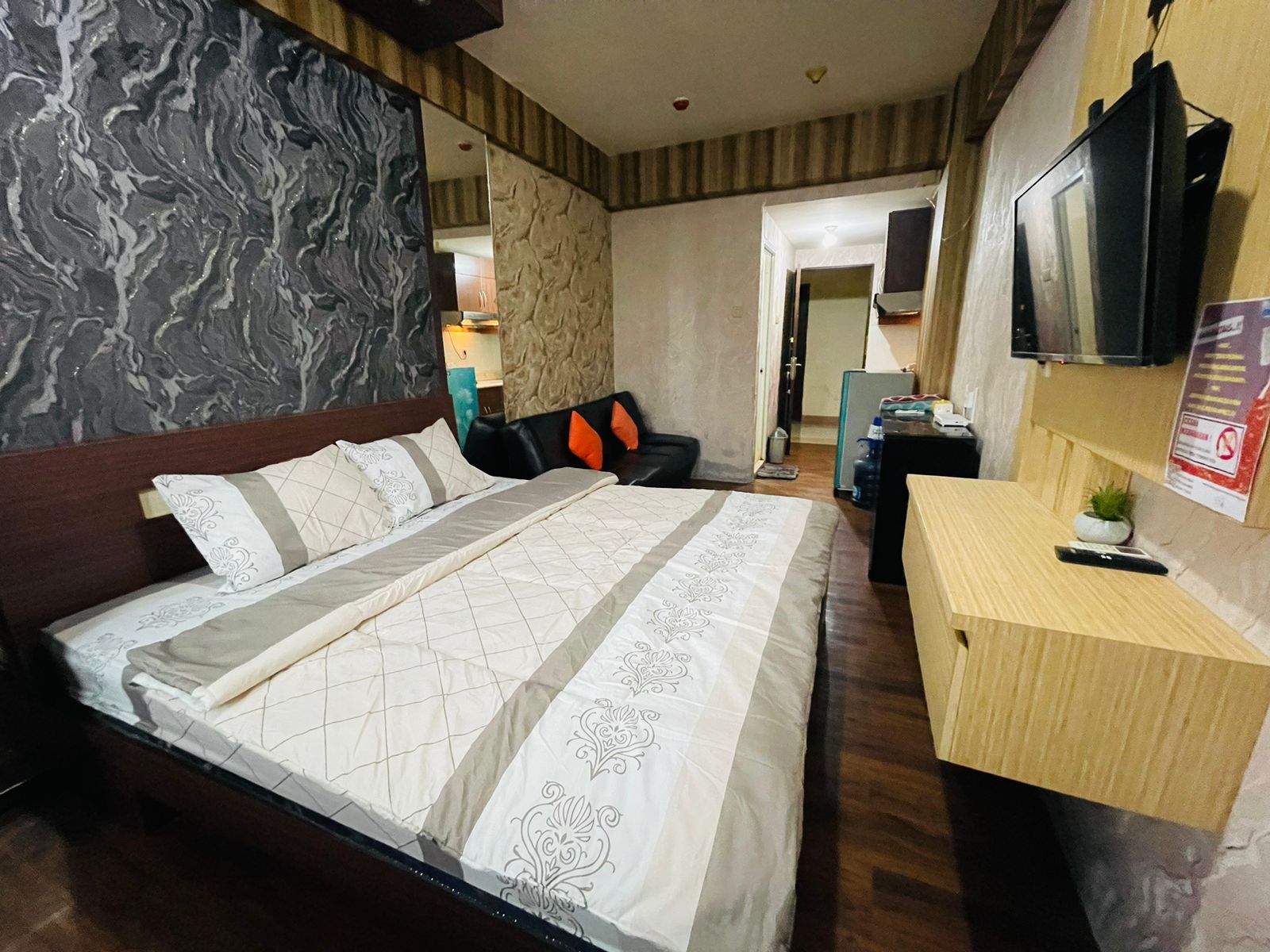 Apartemen Soehat_Executive VIP