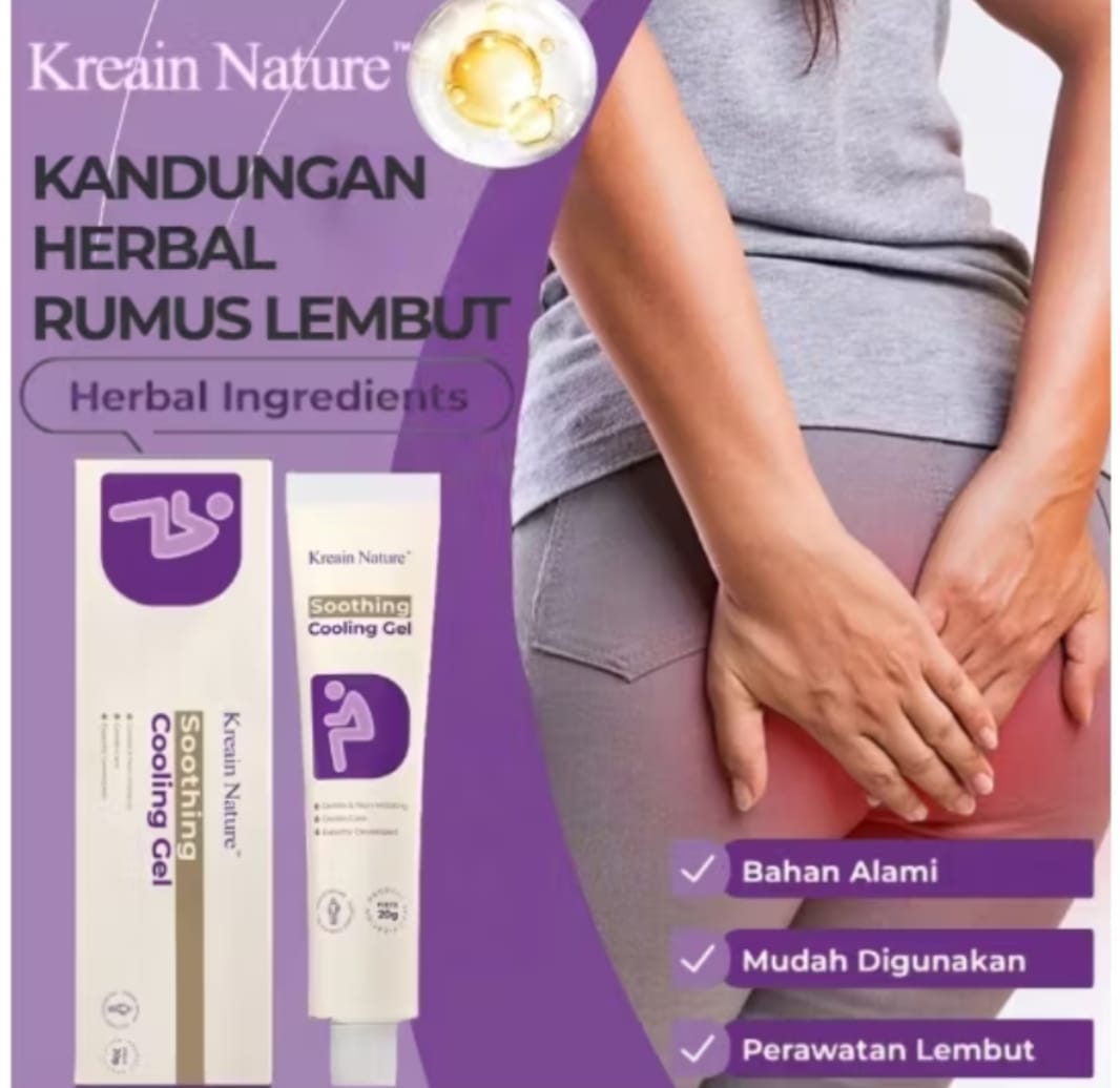 SALEP KREAIN WASIR HERBAL GTR logo