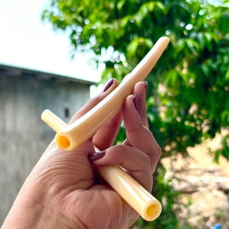 Pipa Cangklong Gading Asli Gurih M4 logo