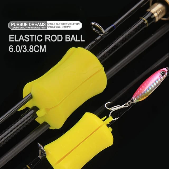 Elastic Rod Ball (2Pcs)💰 logo