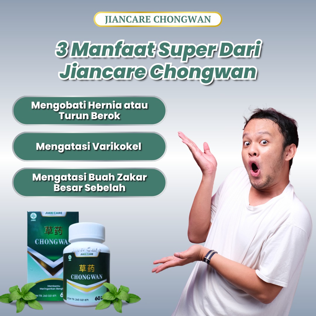 (R1) Jian Care Chongwan New