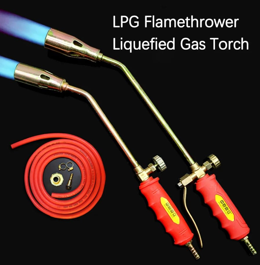 Sproir - Flamethrower Gas Torch CF1 logo
