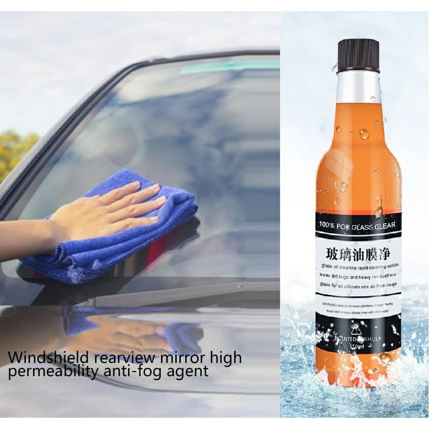 Pembersih Film Oli Kaca💰