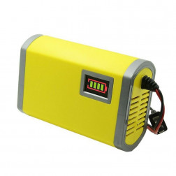 Accu Fast Charging Yud logo