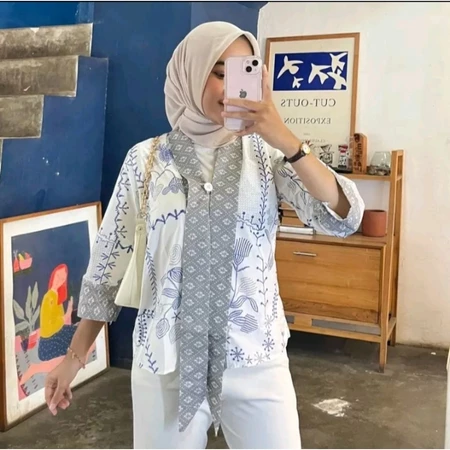  BLOUSE OUTER livia - Gallery