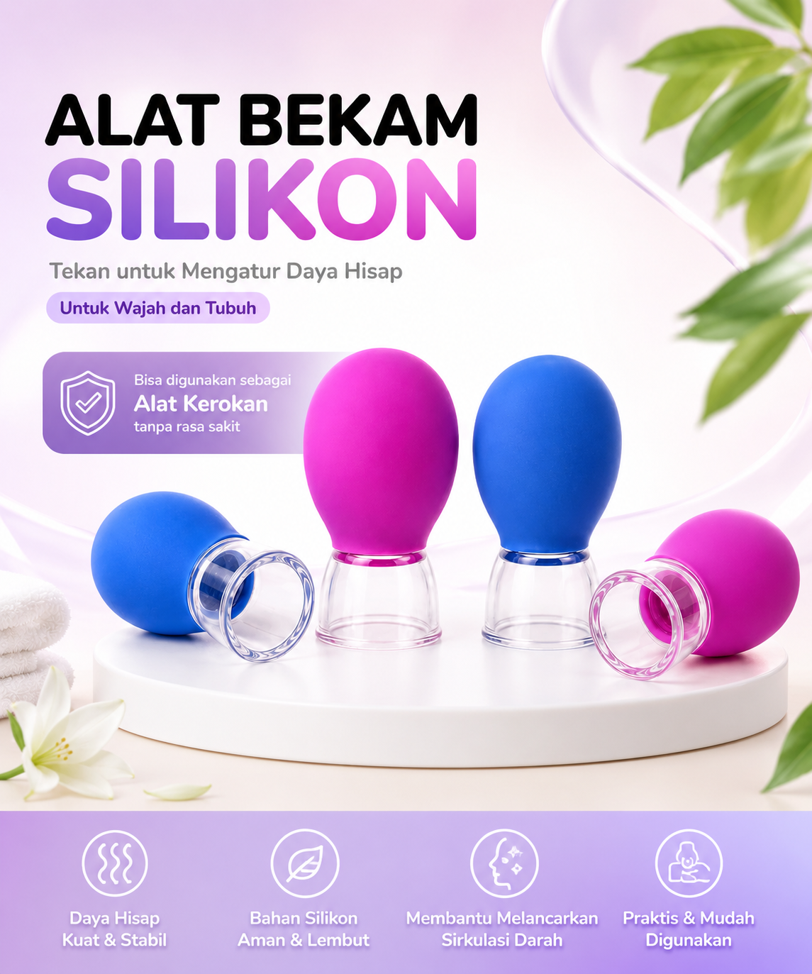 ZEA0178-Cupping Bekam & Kerokan 2 in 1