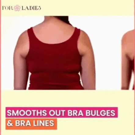Tangtop Push Up Bra 2