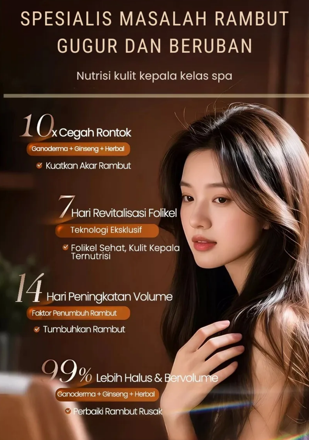 Shampoo Uban 4