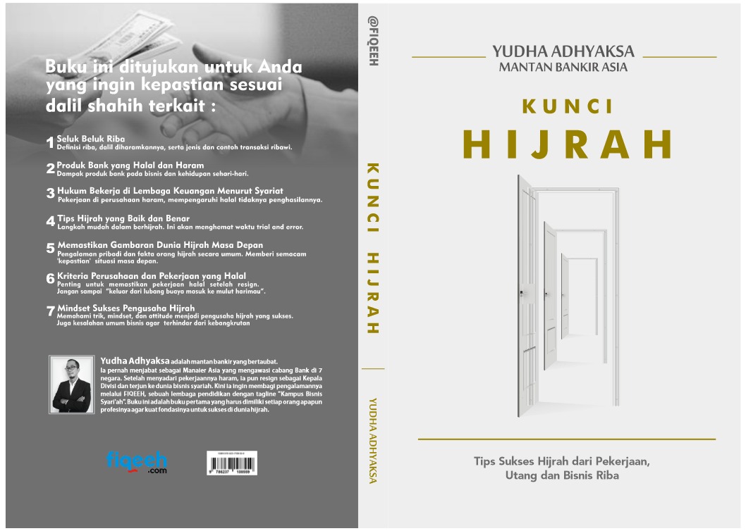 Buku Kunci Hijrah logo
