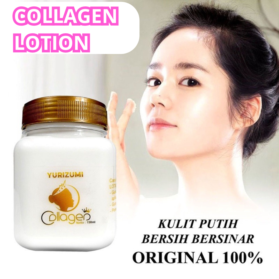 Collagen Lotion logo