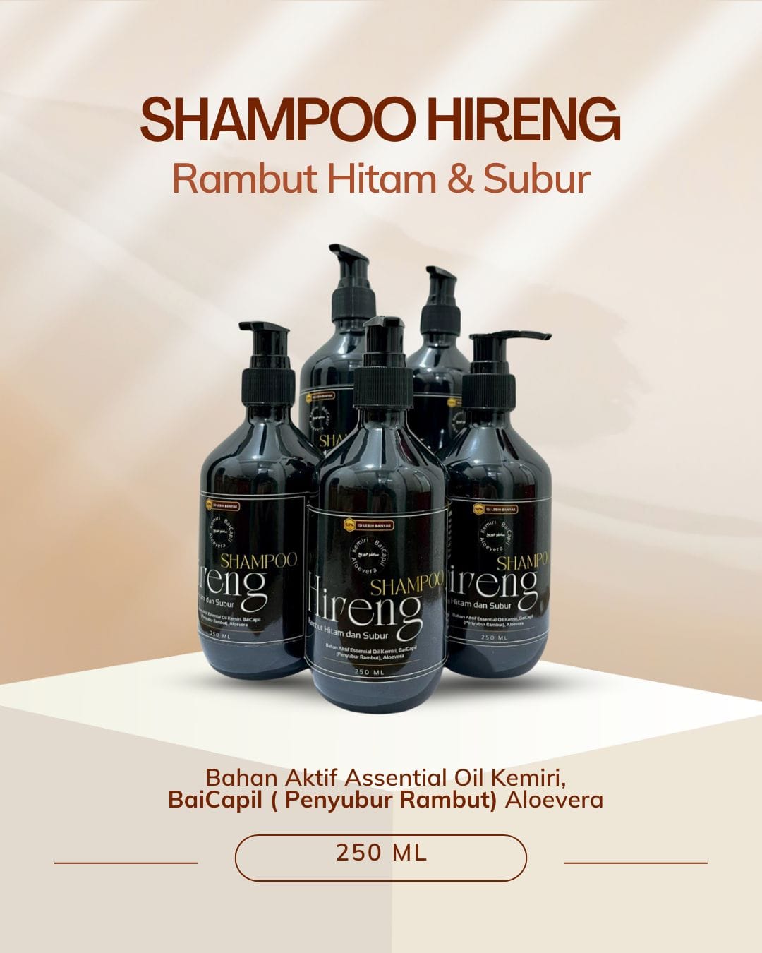 PROMO SHAMPO HIRENG TT logo