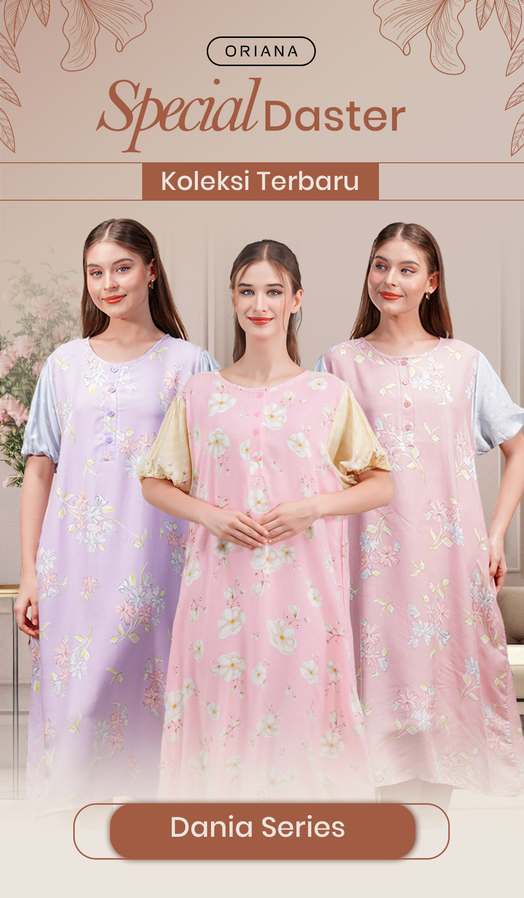 # FBADS - Homewear Maxi Dania  Alsava Kalista Tavisha 116/1 ASC logo