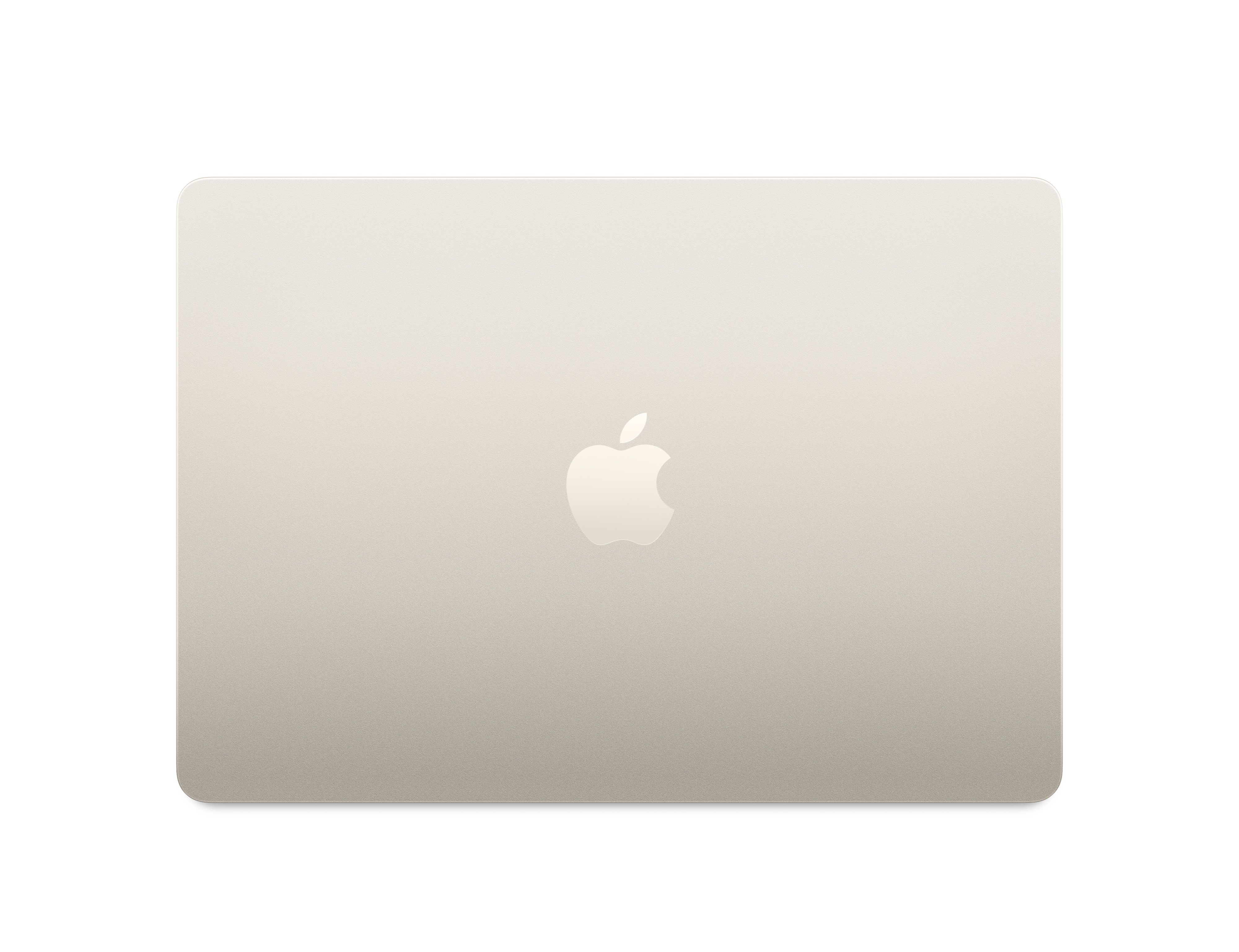 MacBook Air (13.6 inci, M4, 2025) 10C CPU, 8C GPU, 16GB Memory 256GB Storage