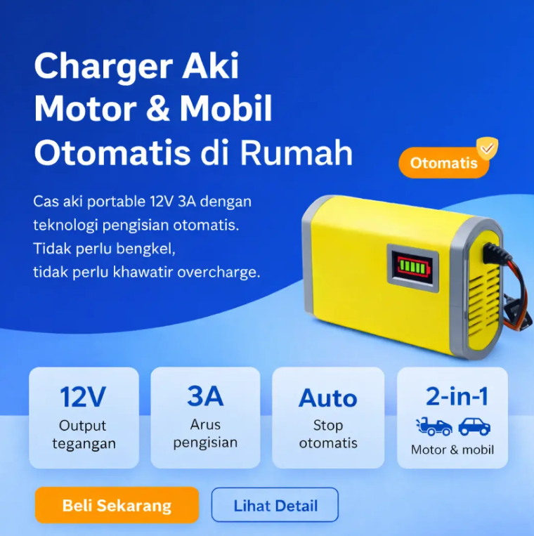 CHARGER AKI GN logo