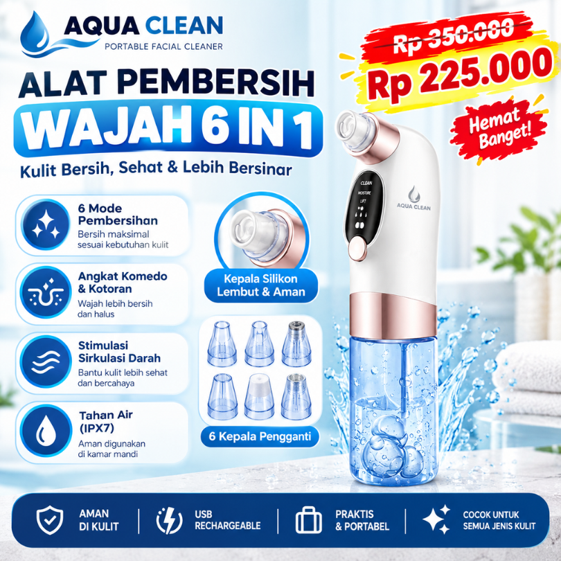 Alat Pembersih Wajah