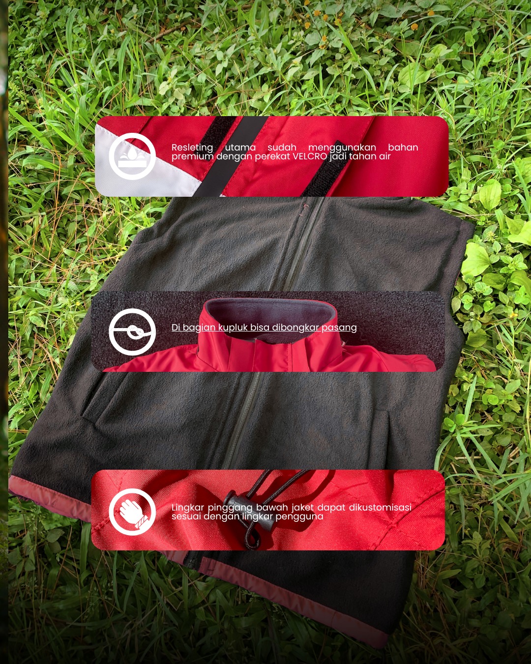 ROMPI NUSANTARA GRATIS SABLON LOGO/NAMA