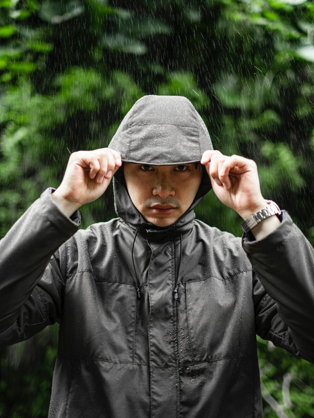 JAKET SATUNUSA GRATIS SABLON LOGO/NAMA