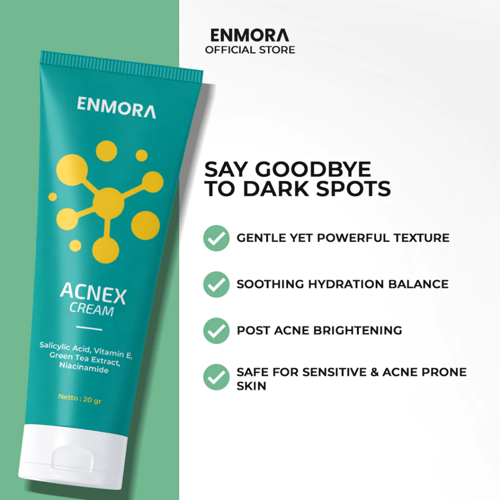 Enmora Acnex Cream KV