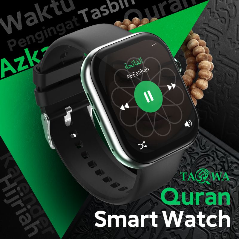 Taqwa Smartwatch