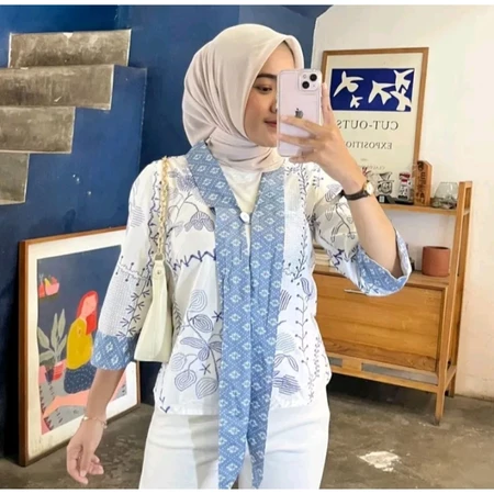  BLOUSE OUTER livia - Gallery