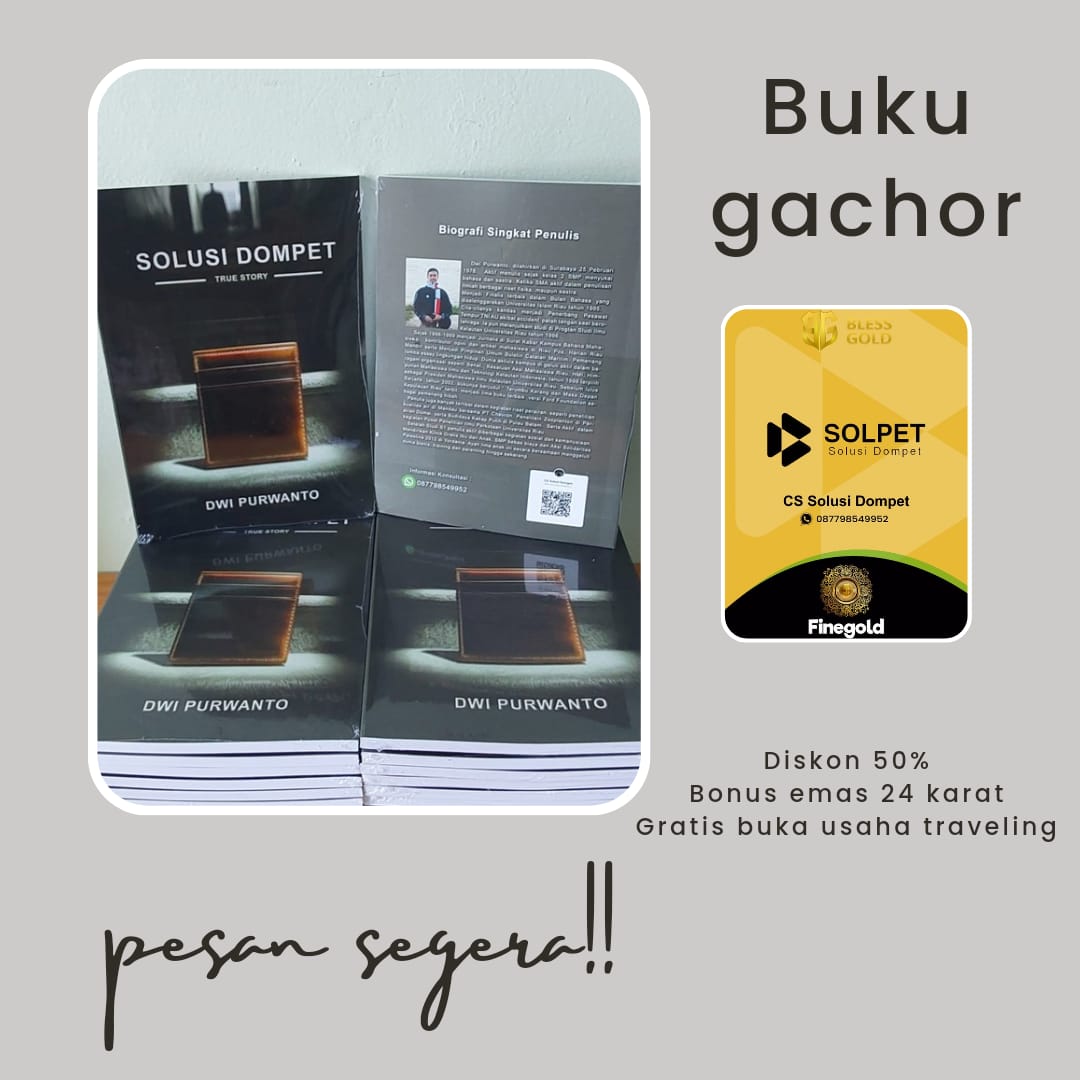 Buku Solusi Dompet logo