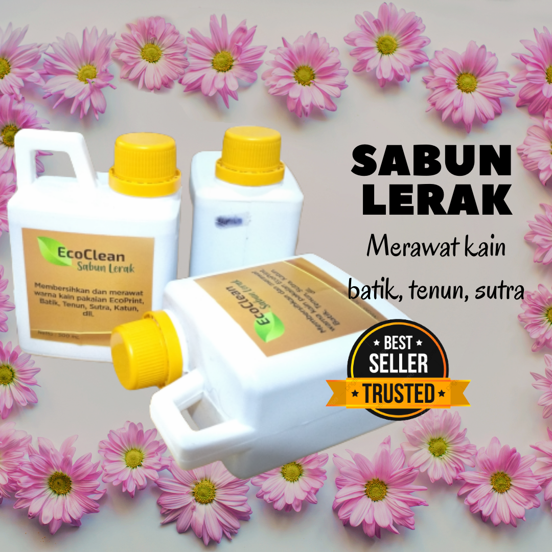 Sabun lerak logo