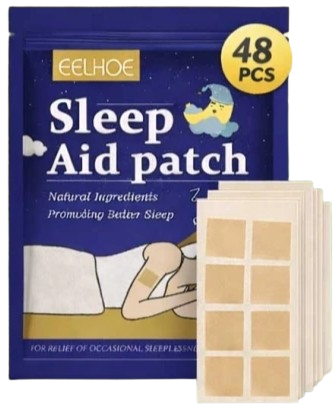 SLEEP PATCH logo